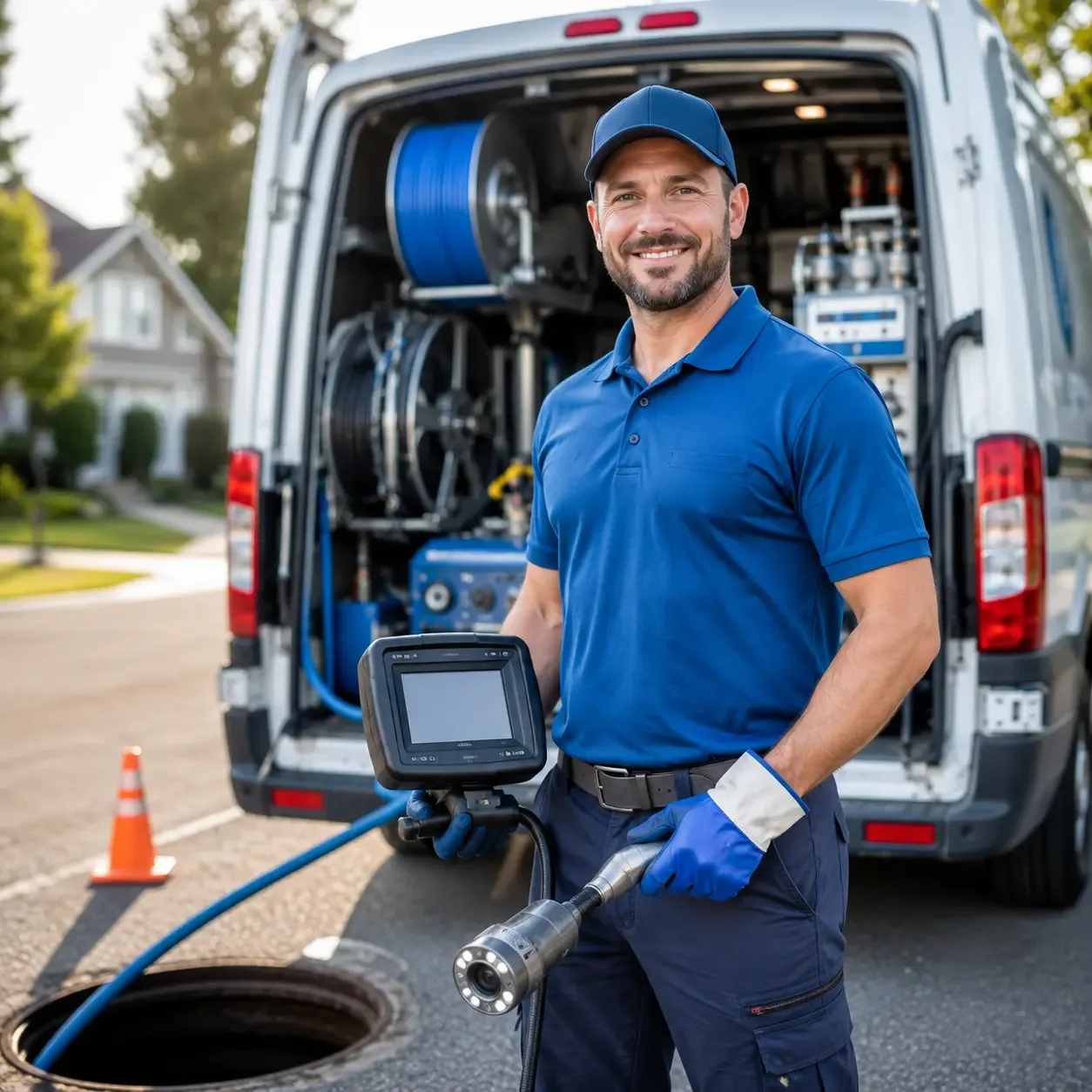Local Pipe Relining specialists in Elmira, NY